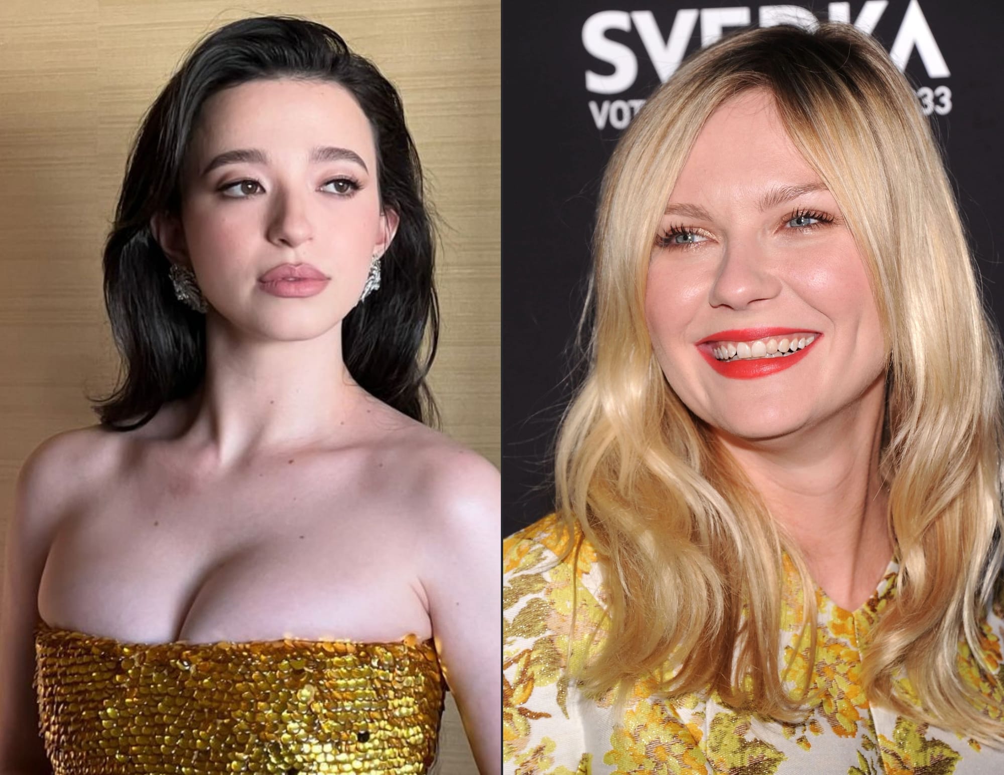 Mikey Madison ve Kirsten Dunst, ‘Reptilia’nın Başrollerinde
