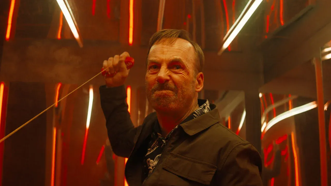 Bob Odenkirk'lü 'Nobody 2'den İlk Fragman
