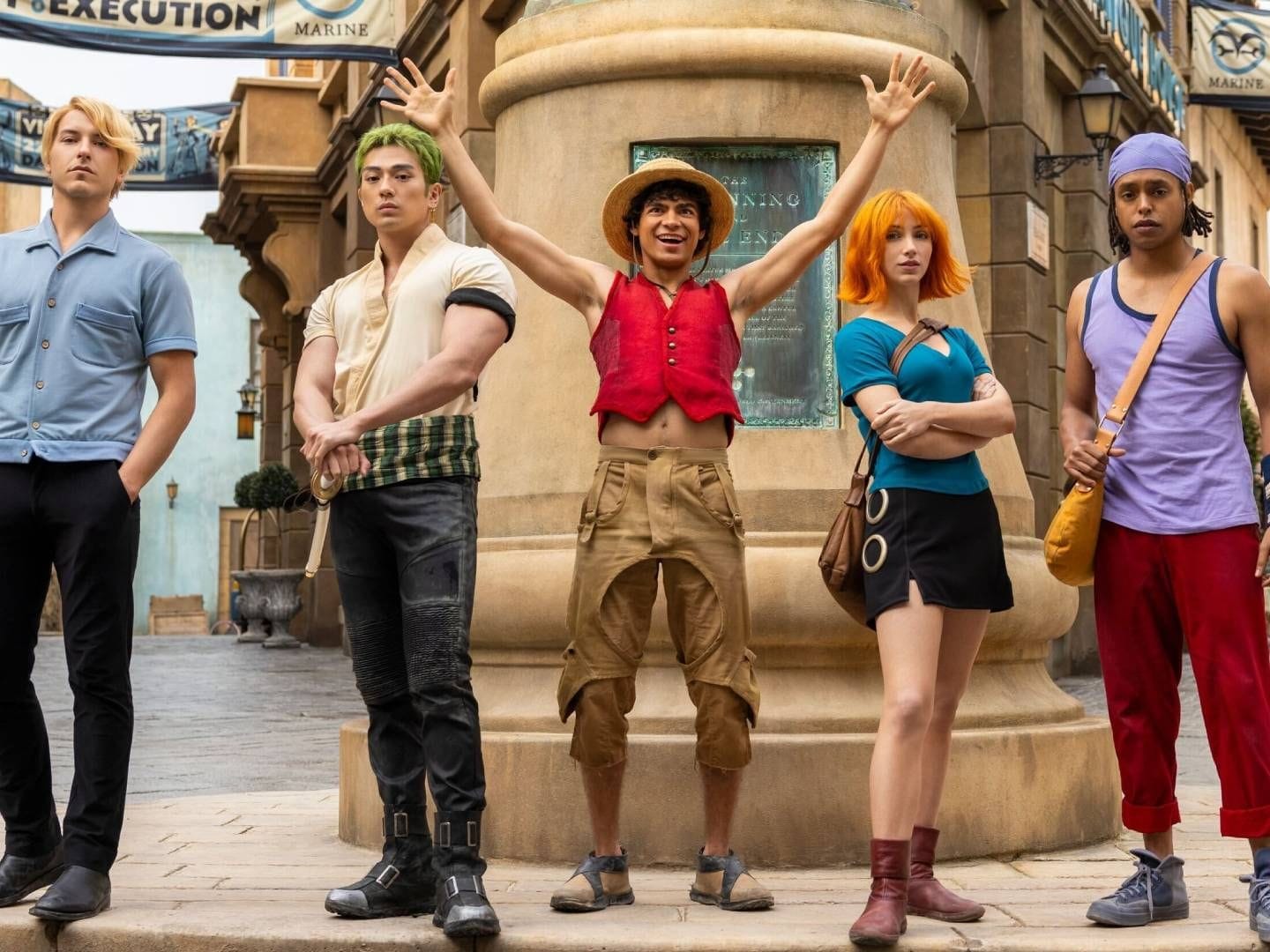 'One Piece'in 2. Sezonundan İlk Tanıtım
