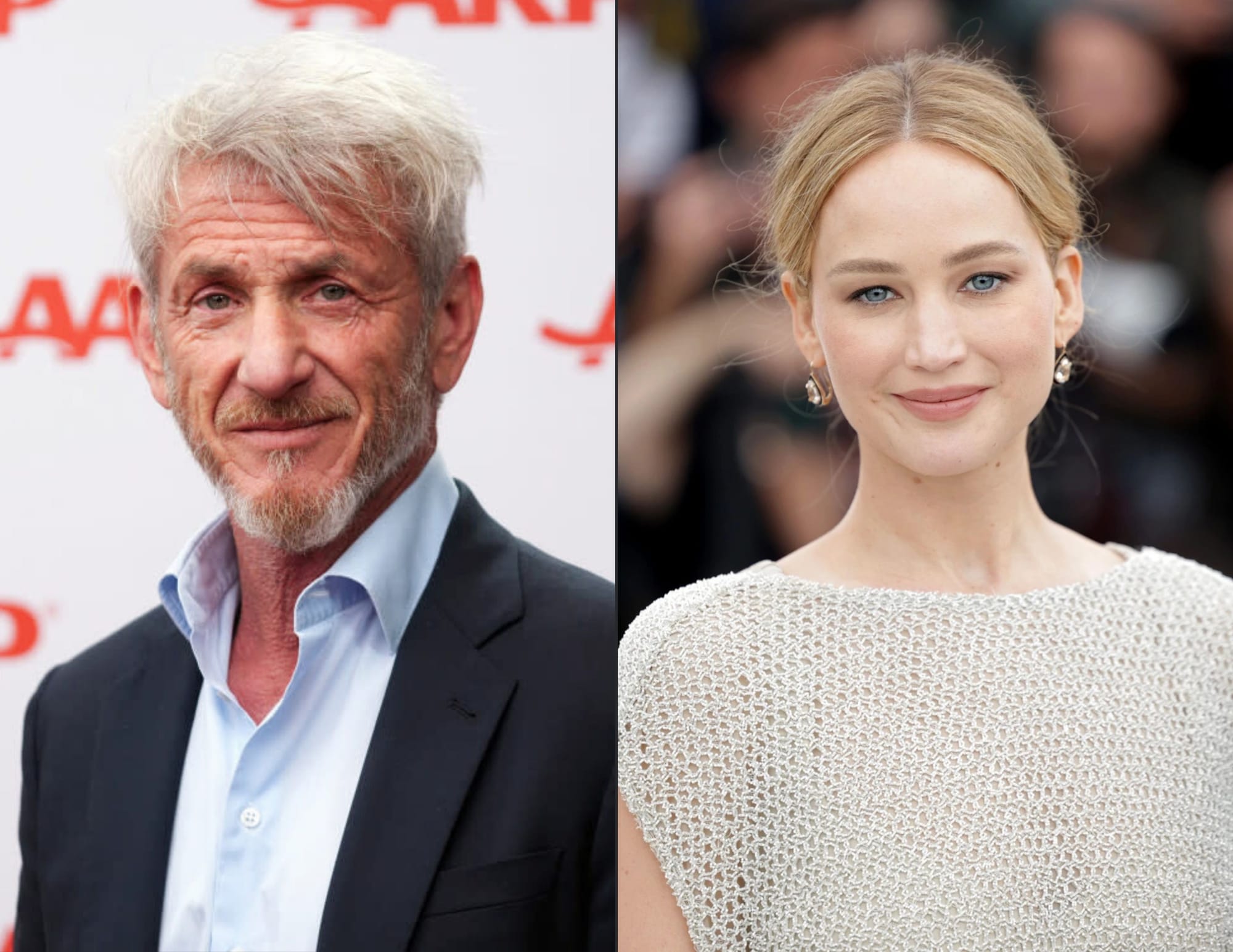 Sean Penn: “Film Yıldızları Jennifer Lawrence’la Birlikte Tükendi”