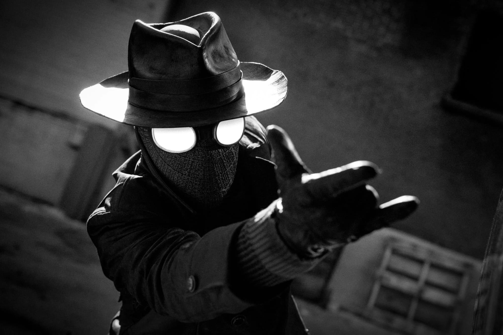 Canlı Uyarlama 'Spider-Noir' Dizisine İlk Bakış