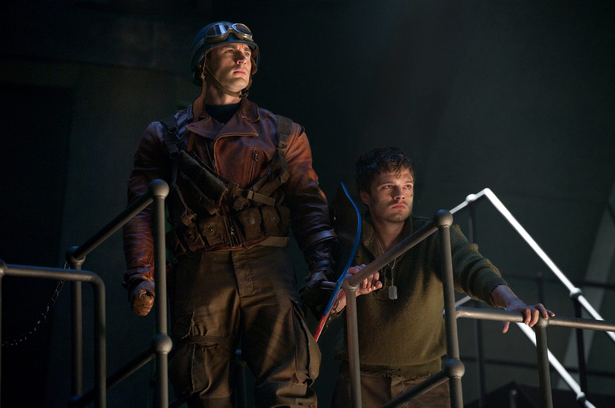 “Zamanın Ötesindeki Kahraman”: 'Captain America: The First Avenger (2011)' Film İncelemesi