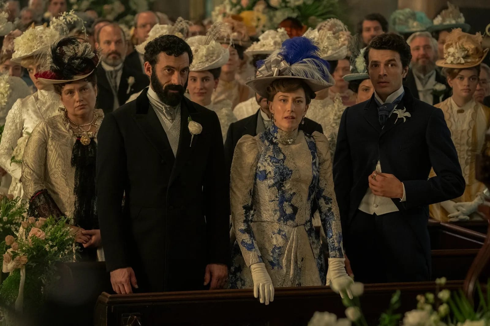 'The Gilded Age'in 3. Sezonundan Resmi Tanıtım