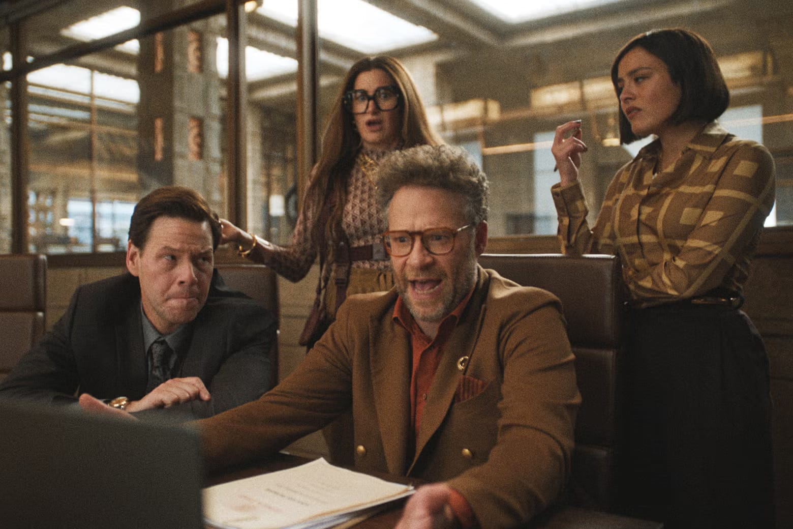 Apple TV+, Seth Rogen’lı 'The Studio' Dizisinin Yeni Sezonunu Duyurdu