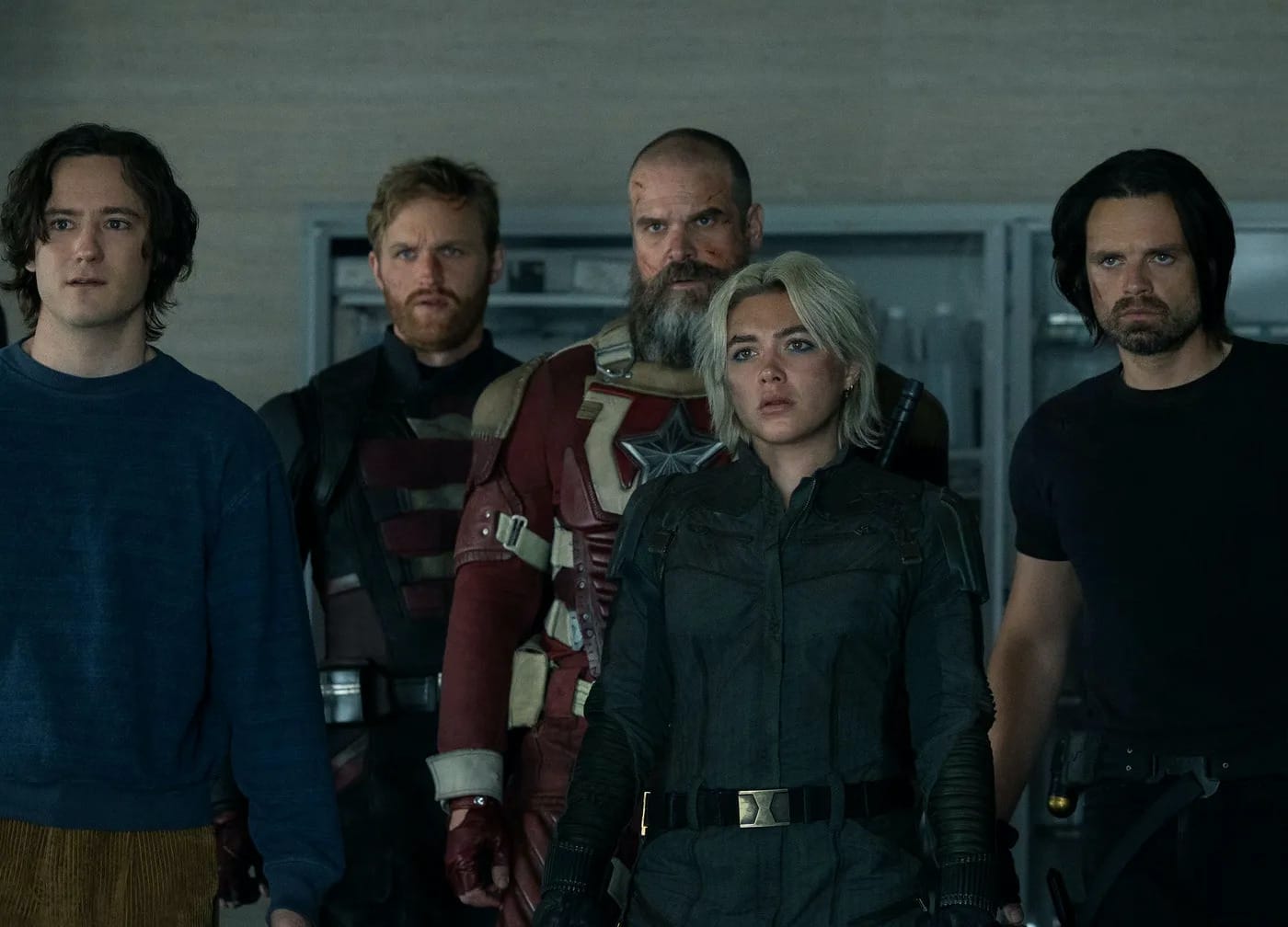 'Thunderbolts', Hafta Sonu Gişesinin Zirvesine Yerleşmeye Hazırlanıyor