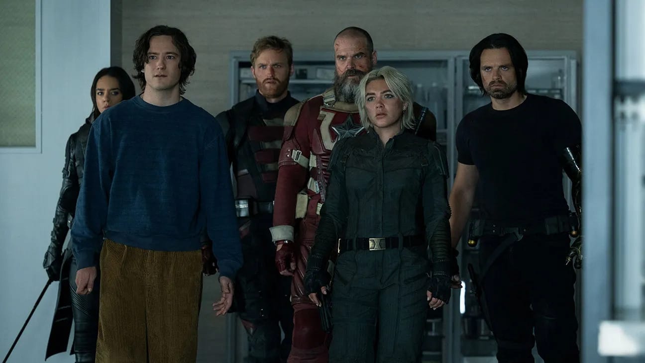 “Kaostan Doğan Düzen”: 'Thunderbolts* (2025)' Film İncelemesi