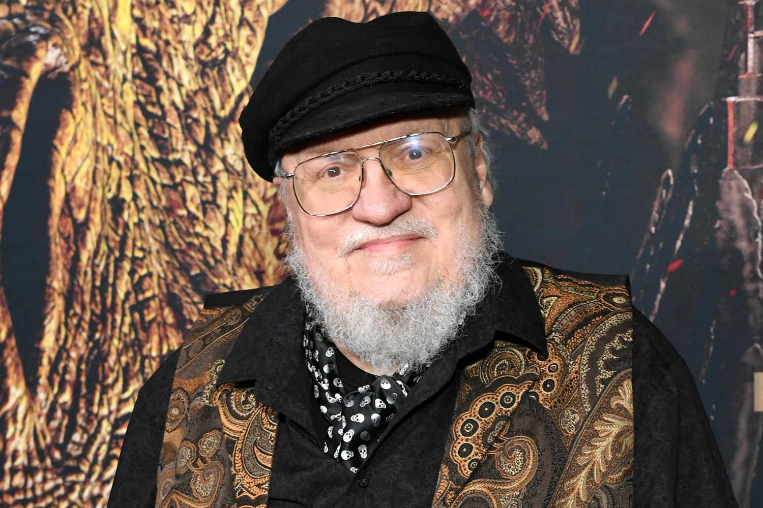 George R. R. Martin: "Hayranlar Sinirlenecek, Biliyorum"