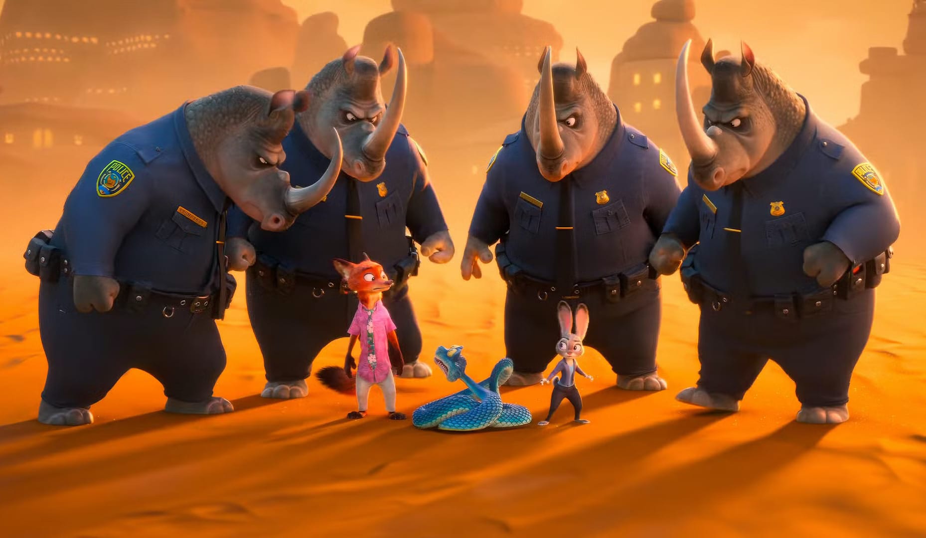 Oscar Ödüllü ‘Zootopia’nın Devam Filminden İlk Fragman