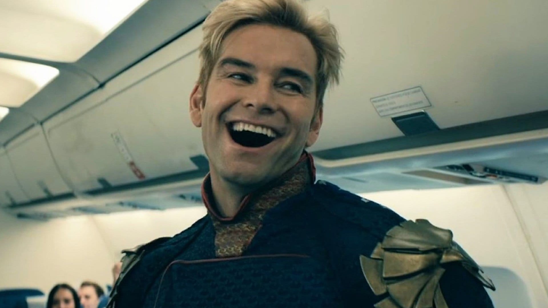 ‘The Boys’ Yıldızı Antony Starr, En Sevdiği ‘Homelander’ Sahnelerini Açıkladı