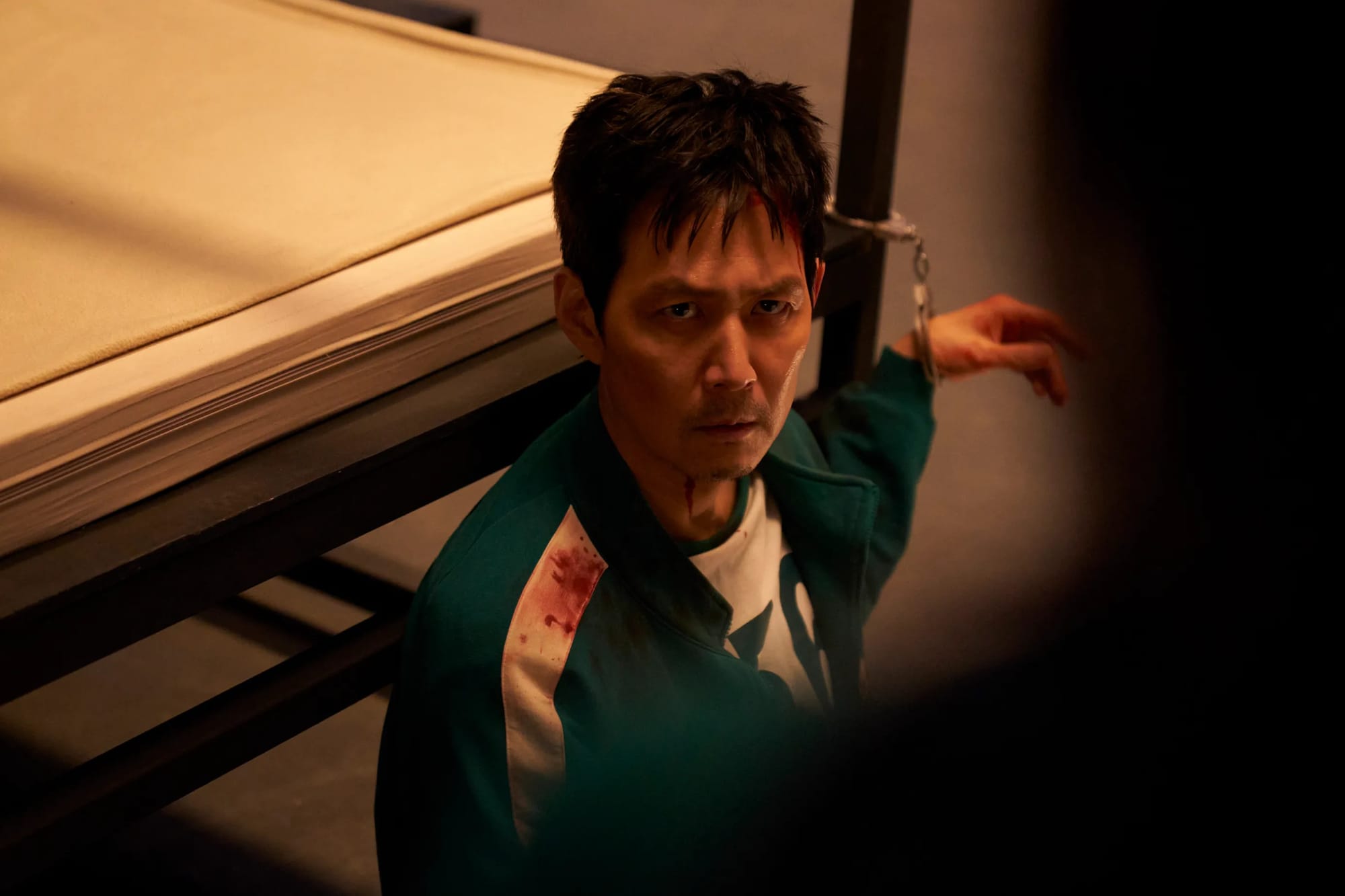 'Squid Game'in 3. Sezonundan Resmi Fragman