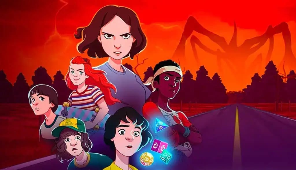 ‘Stranger Things’ Evreninde Geçecek Olan Animasyon Duyuruldu: ‘Tales From ’85’