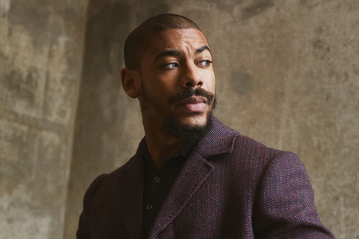 Yeni 'James Bond' Aaron Pierre Olabilir