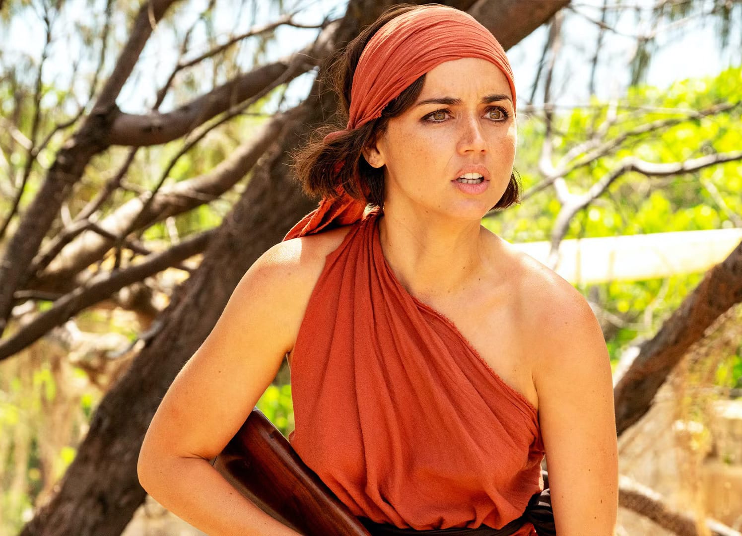 Hayatta Kalma Gerilimi ‘Eden’dan İlk Tanıtım