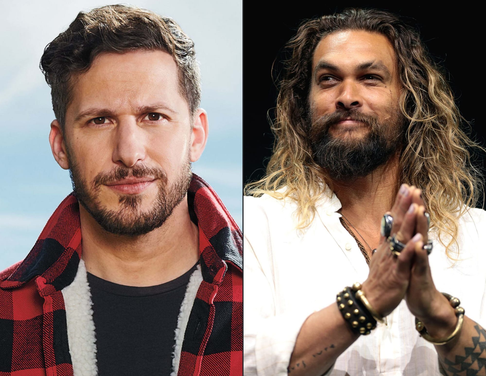 Andy Samberg ve Jason Momoa, Netflix’in Aksiyon Komedisinde