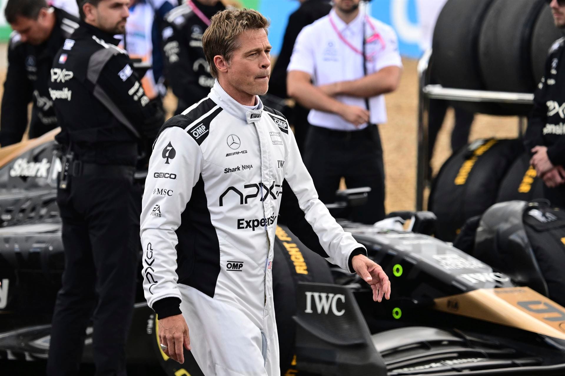 'F1' Filminden İlk Tepkiler: "Gerçek Bir Yaz Klasiği, Aksiyon Dolu ve Ateş Ediyor"