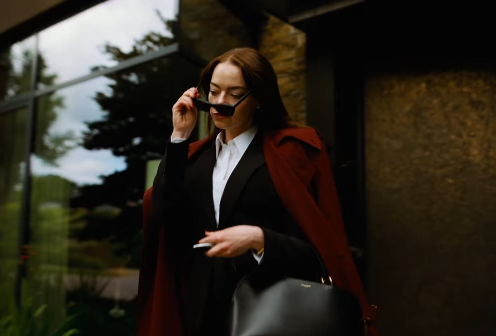 Lanthimos’un Yeni Filmi ‘Bugonia’dan İlk Tanıtım