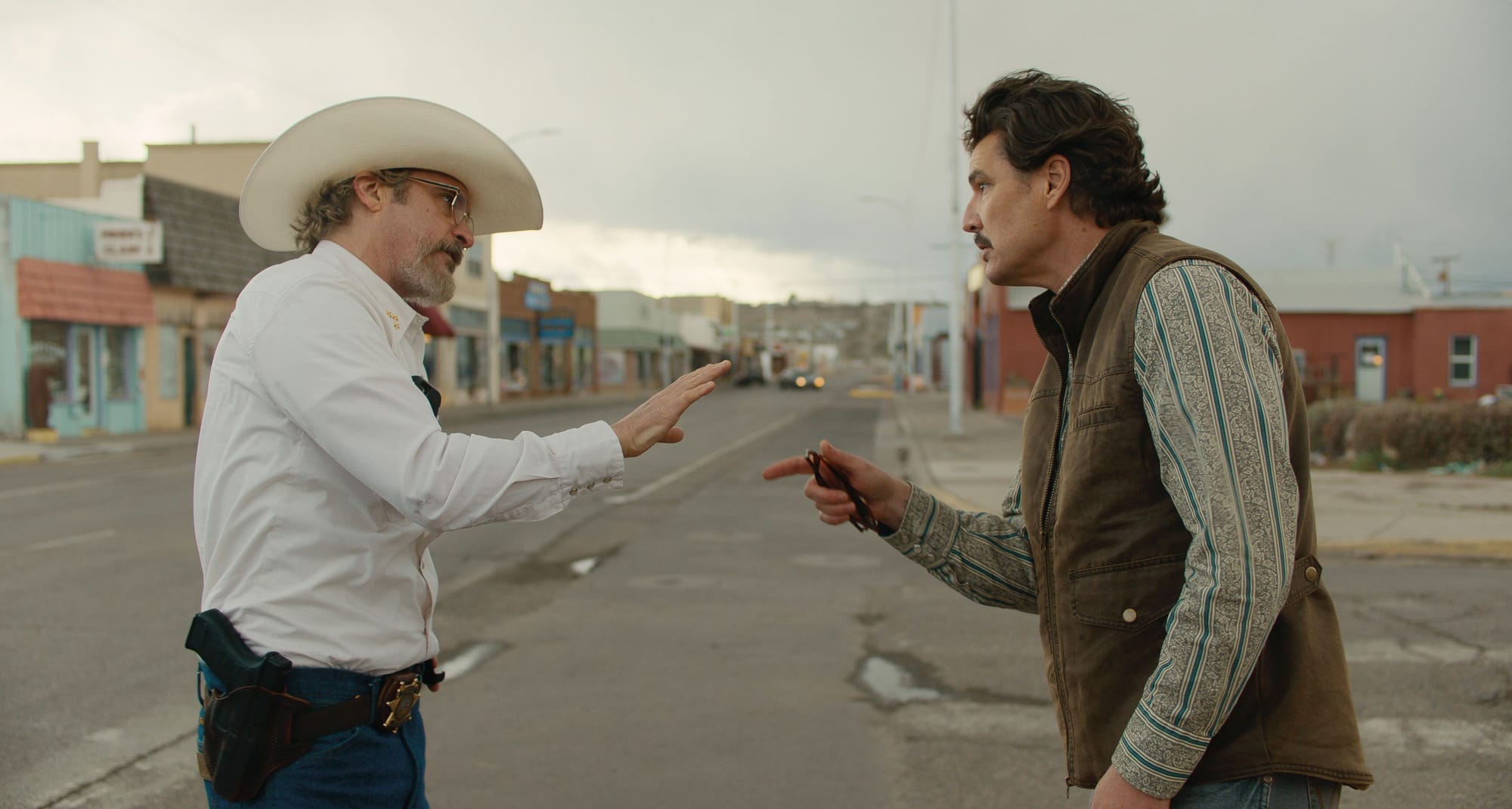 Joaquin Phoenix ve Pedro Pascal’lı ‘Eddington’dan Resmi Fragman