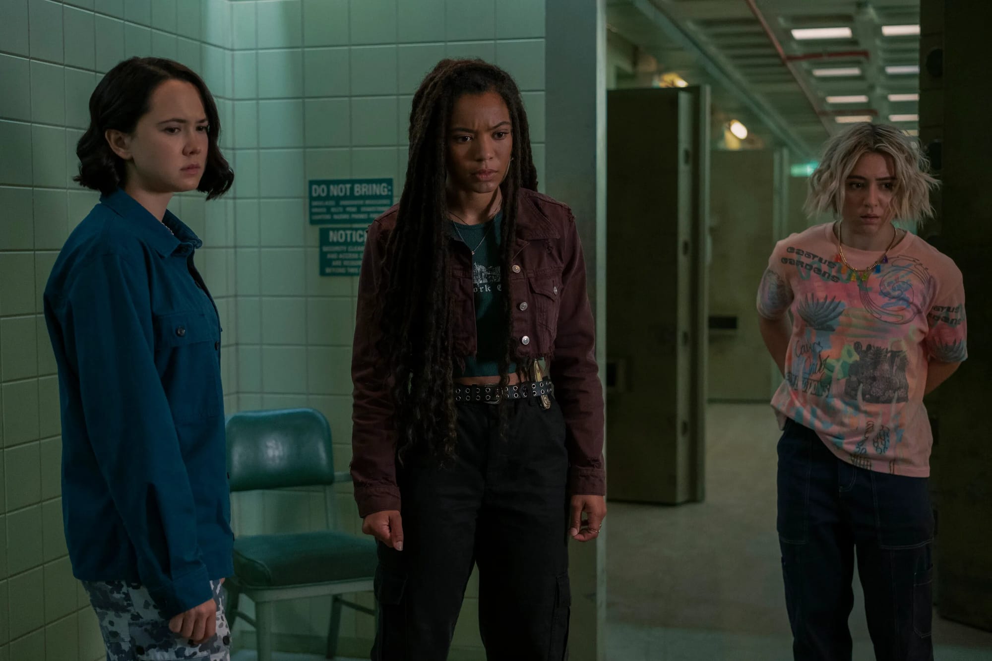 ‘Gen V’nin 2. Sezonundan İlk Fragman