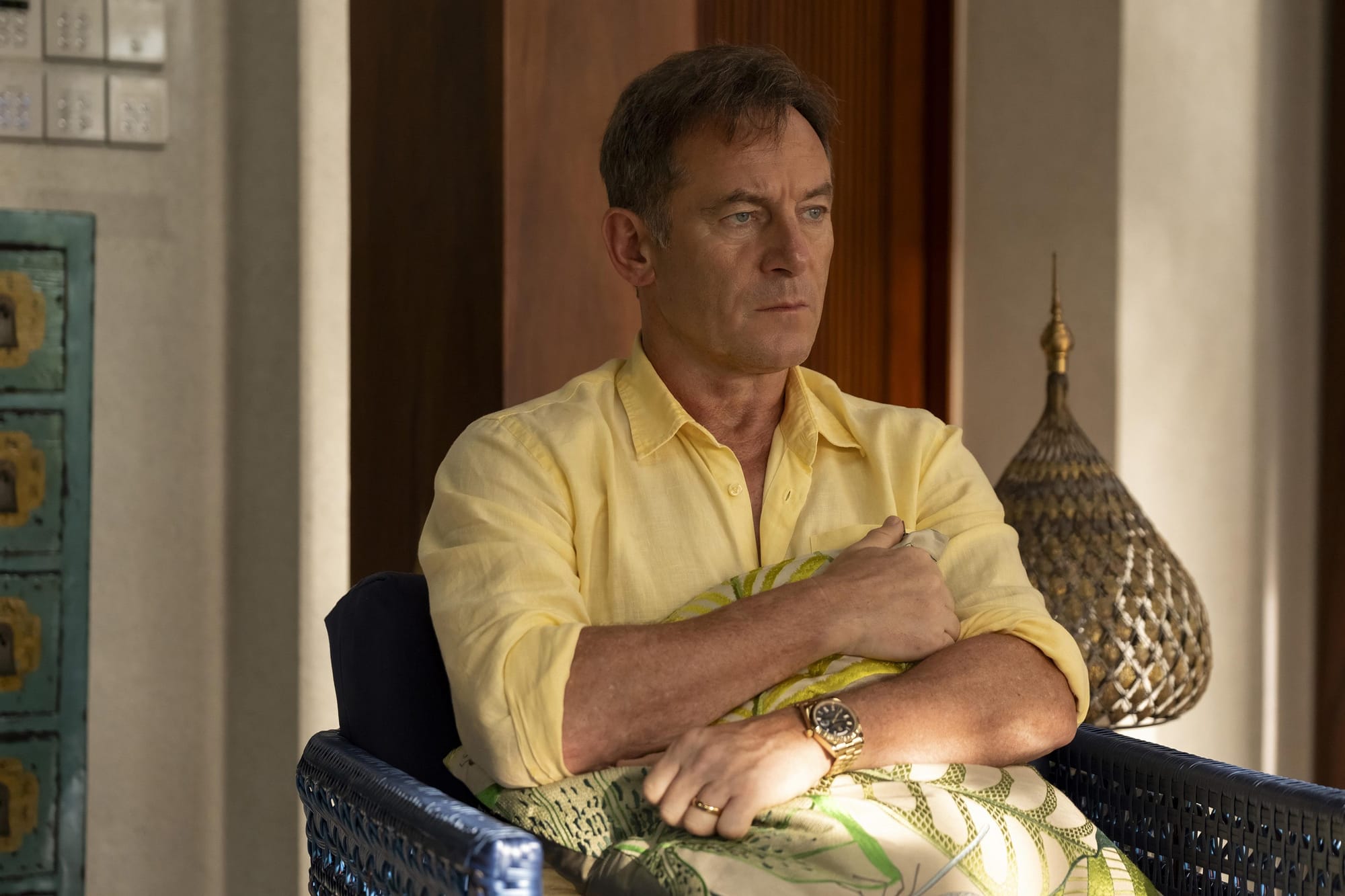 Jason Isaacs: "Genç Oyuncularla Aynı Parayı Almak Umrumda Değil"