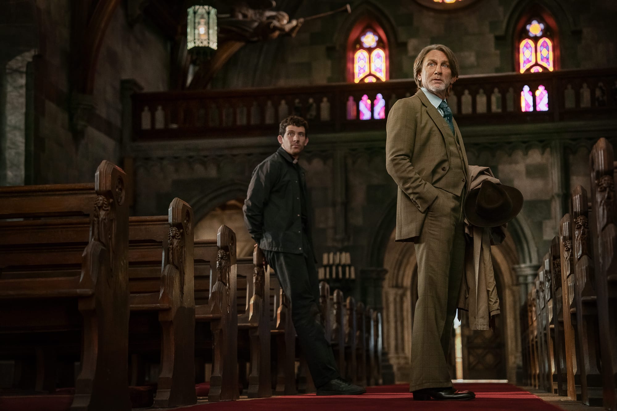 Daniel Craig’li ‘Knives Out 3’ten İlk Tanıtım