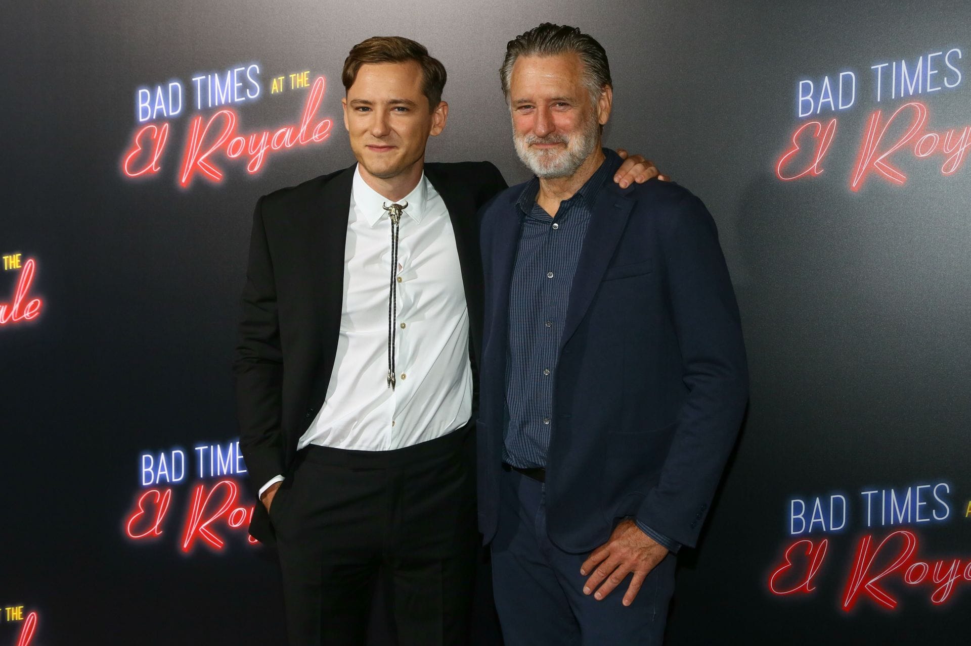 Lewis Pullman, Babası Bill Pullman ile 'Spaceballs 2'de Rol Alacak