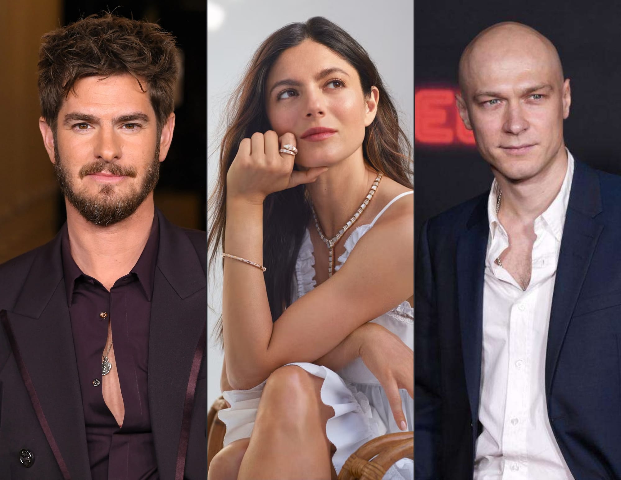 Andrew Garfield, Monica Barbaro ve Yura Borisov, Luca Guadagnino’nun Yeni Filminde
