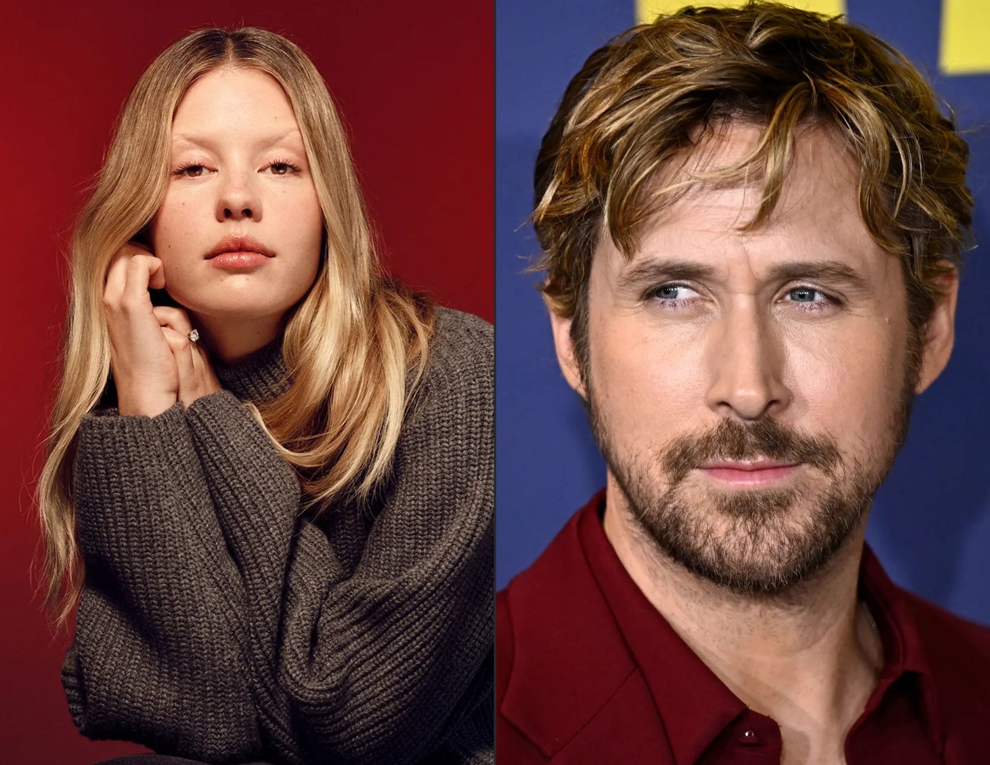 Mia Goth, ‘Star Wars: Starfighter’ Filminin Kadrosuna Katıldı