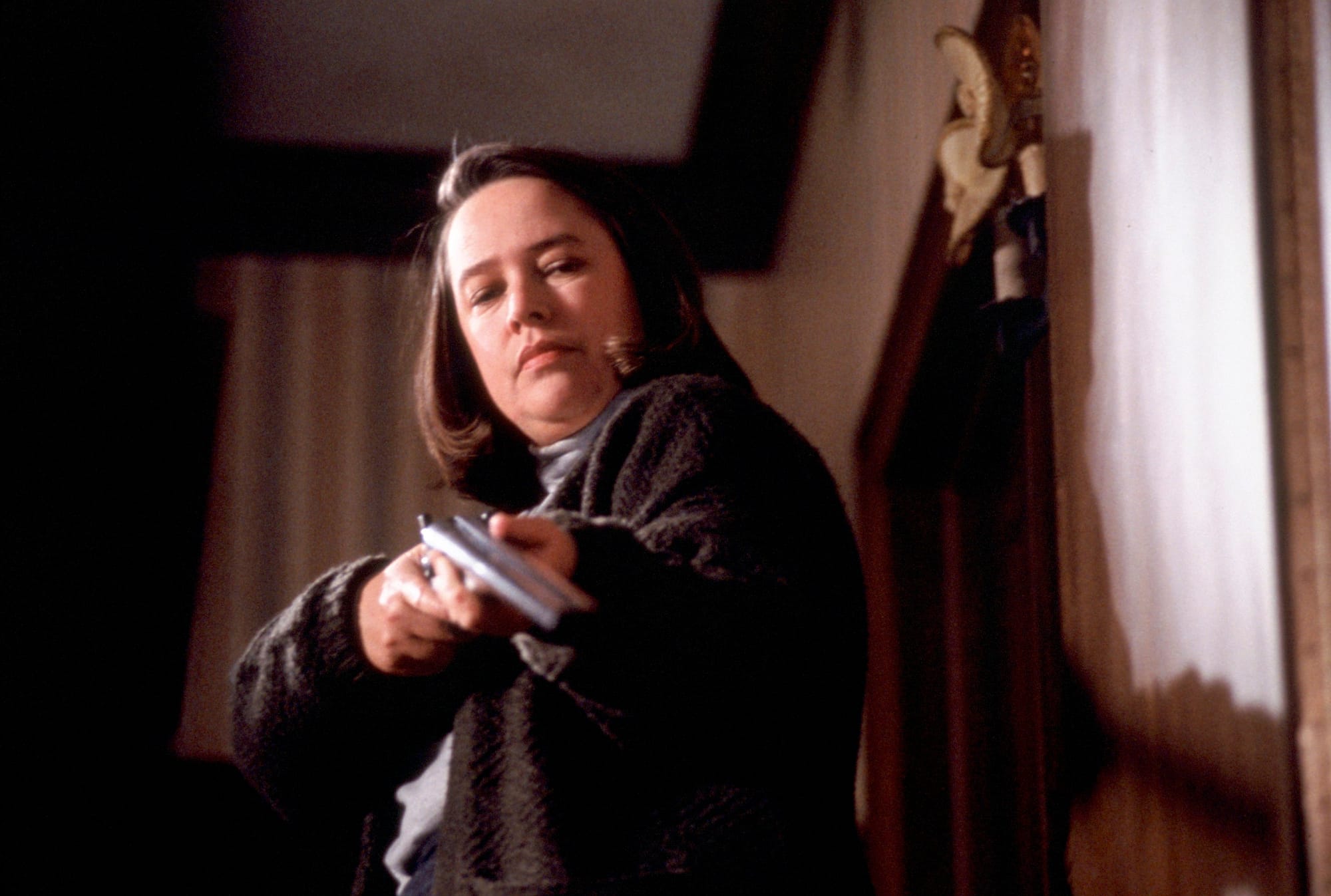 “Hayranlık Saplantıya Dönüşürse…”: Misery (1990)