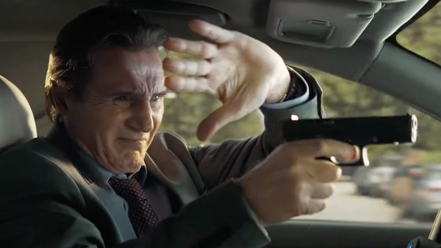 Naked Gun Efsanesi Geri Dönüyor: Liam Neeson ve Pamela Anderson’lı Yeniden Çevrimden Resmi Fragman