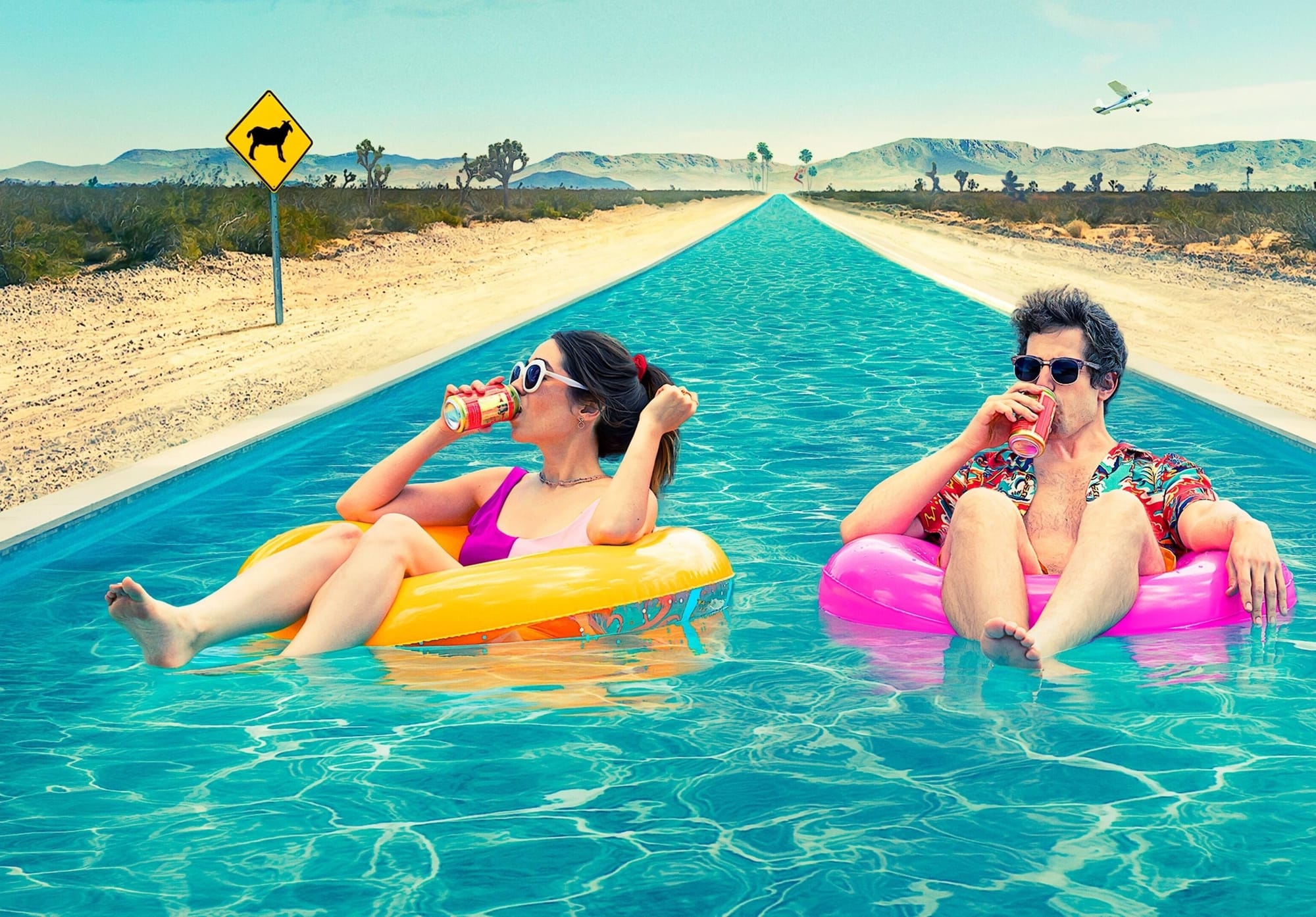 "Aynı Güne Sıkışan Milyonlarca Duygu": Palm Springs (2020)