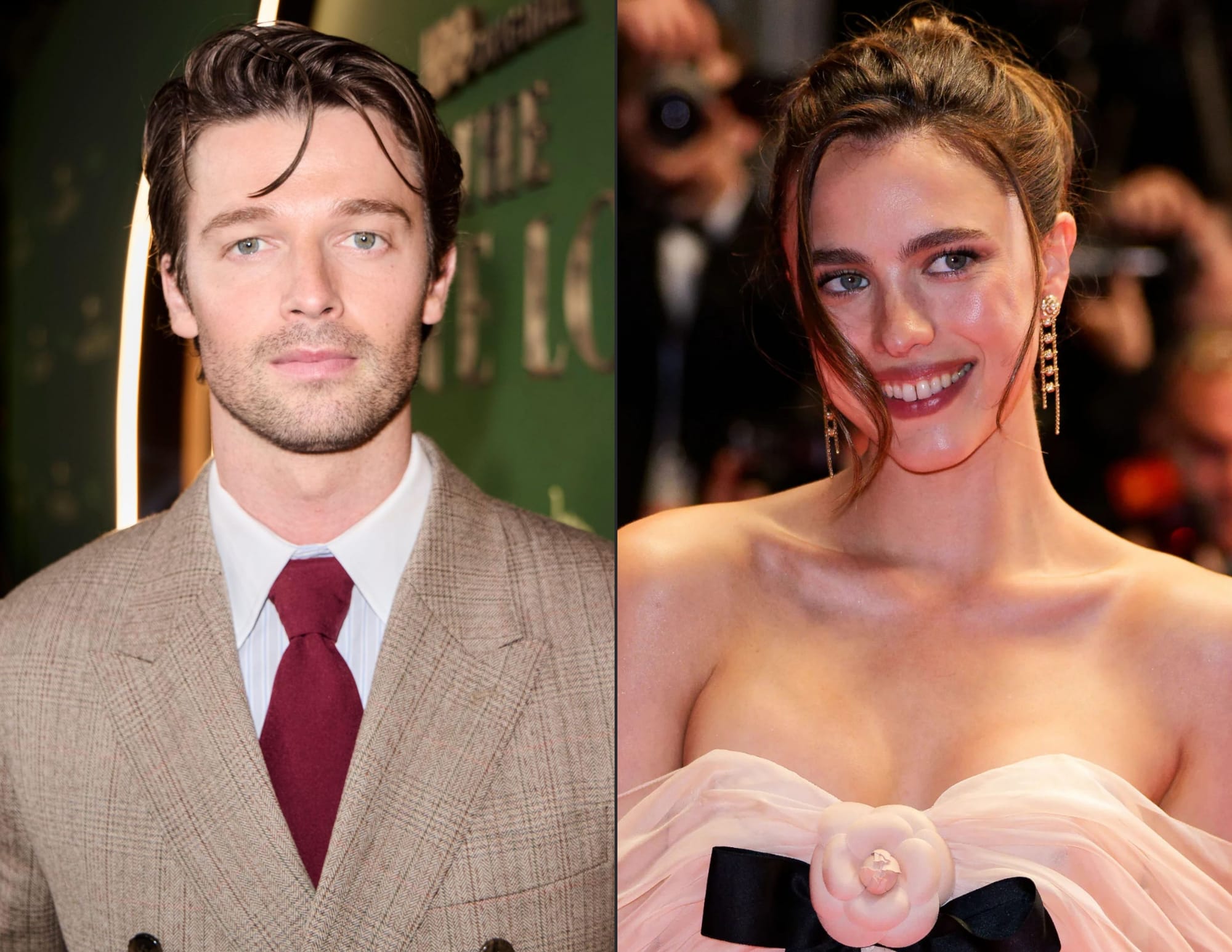 Patrick Schwarzenegger ve Margaret Qualley, Amazon MGM’in Yeni Filminde