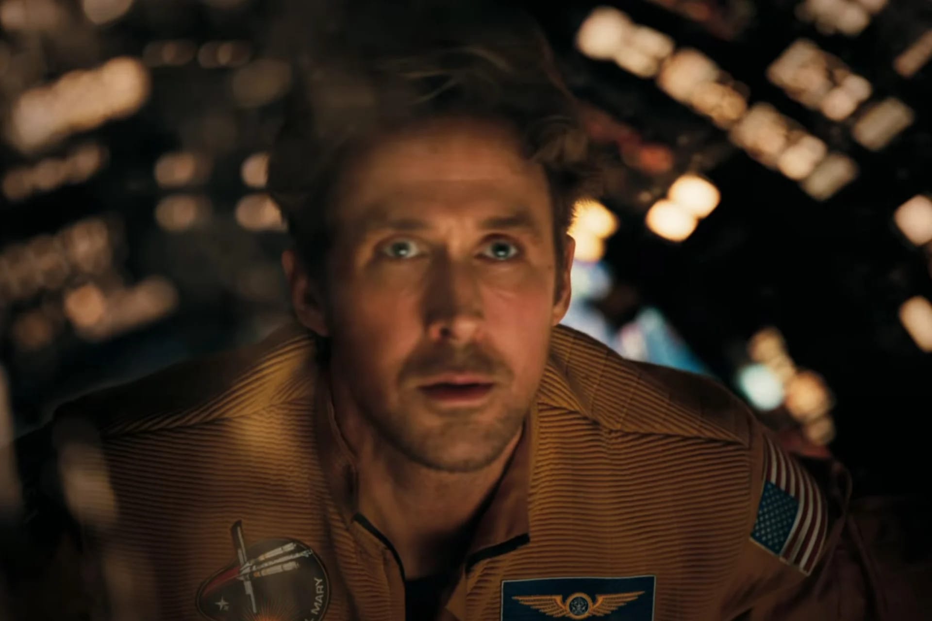 Ryan Gosling’li Uzay Filmi 'Project Hail Mary'den İlk Fragman