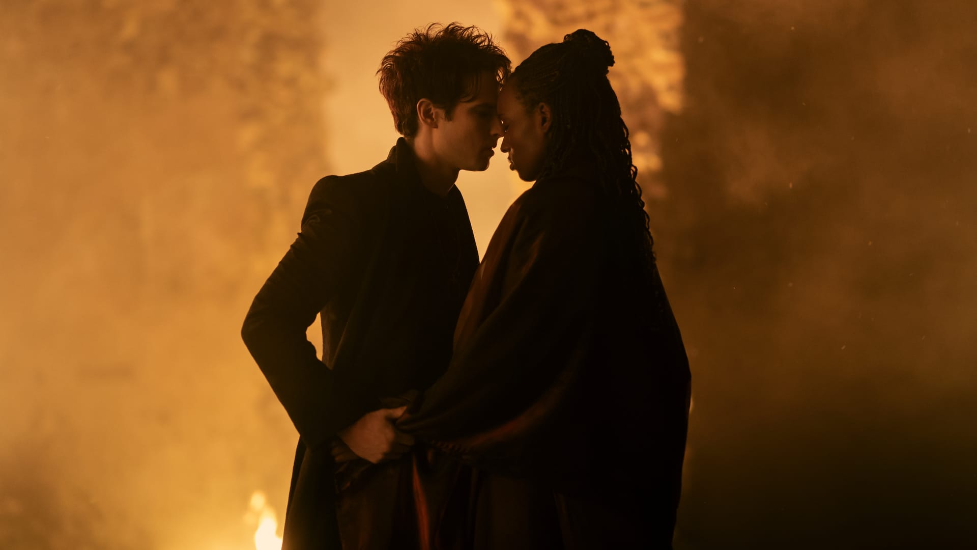'The Sandman'in İkinci ve Final Sezonundan Resmi Fragman