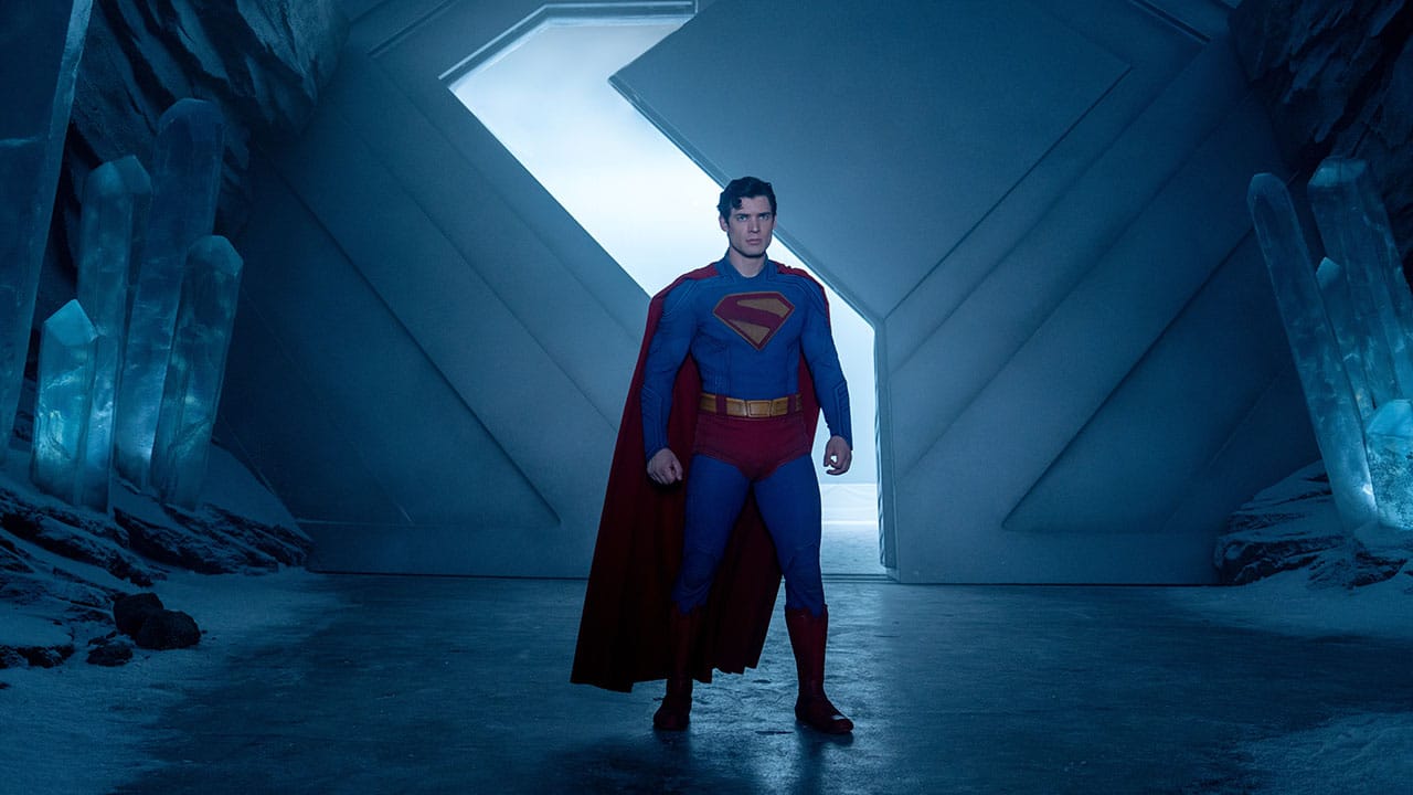 ‘Superman’ Filminden Vizyon Öncesi Son Fragman
