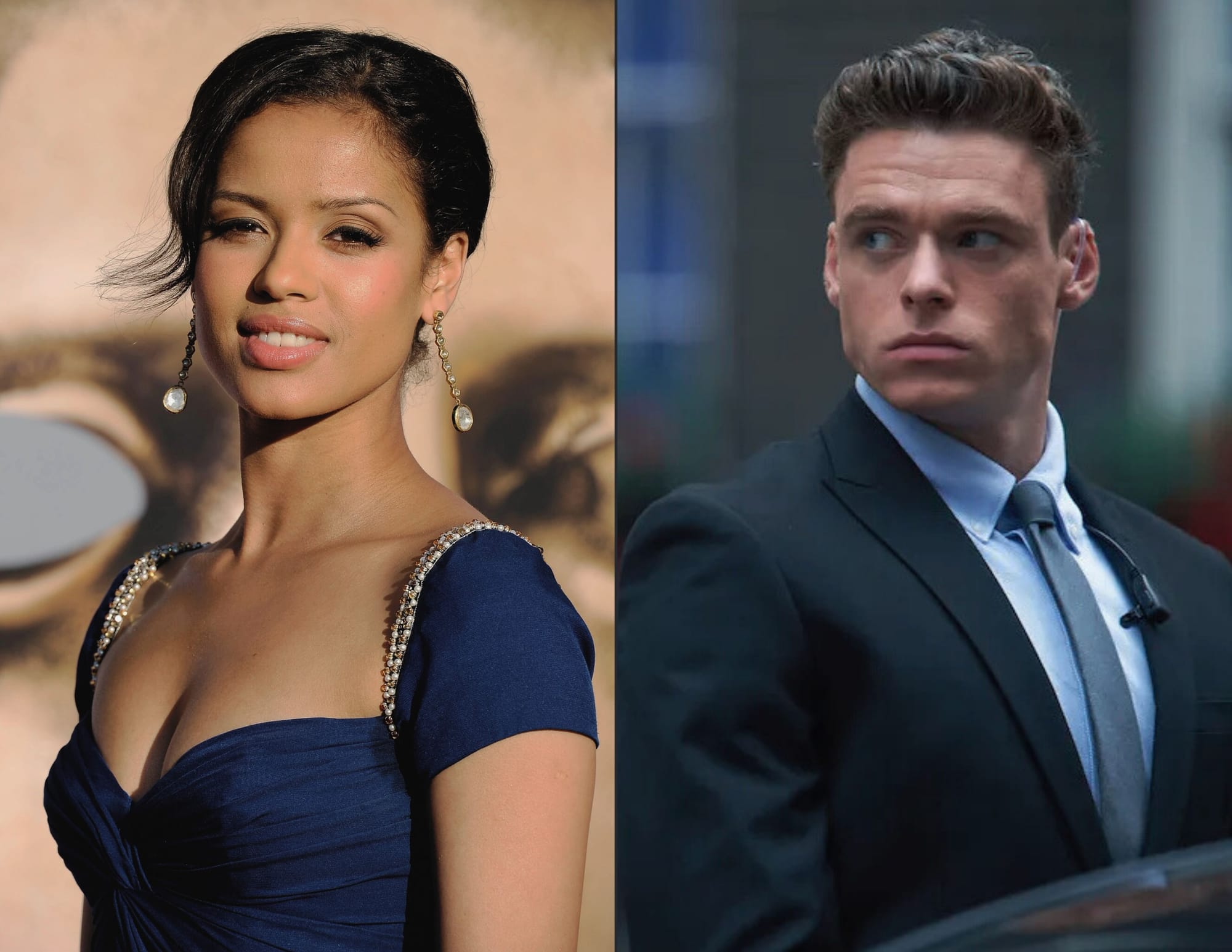 Richard Madden ile Gugu Mbatha-Raw, Netflix’in Yeni Gerilim Dizisinde