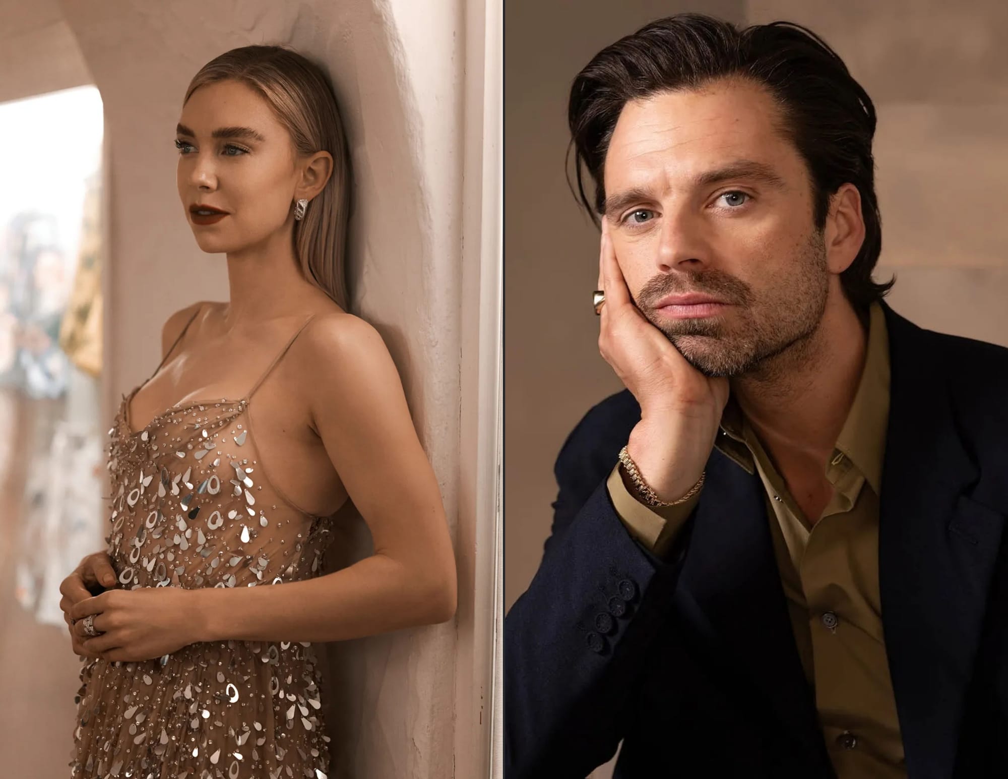 Vanessa Kirby ve Sebastian Stan, Roman Uyarlaması ‘Ruins’in Başrollerinde