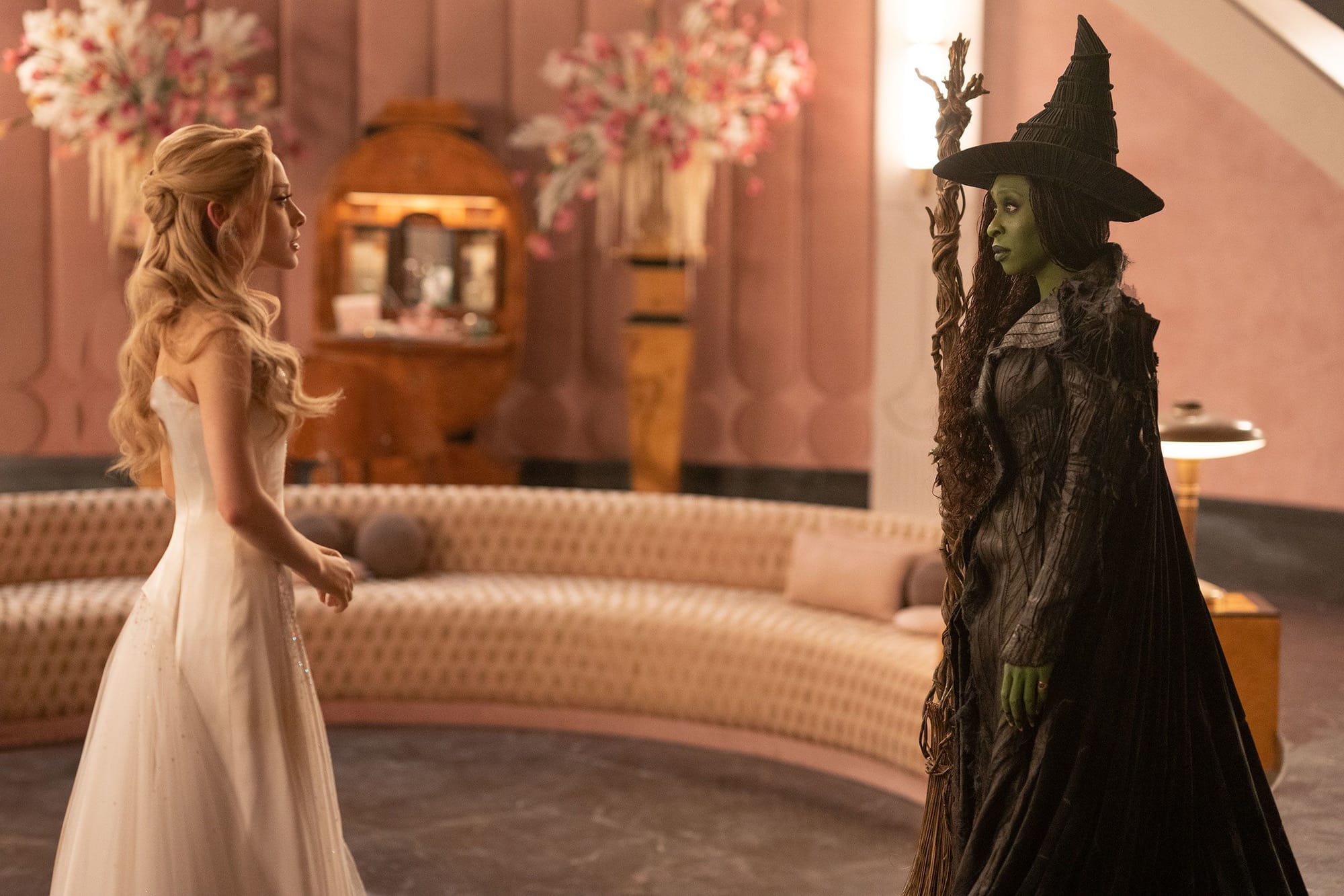 'Wicked: For Good'dan Resmi Fragman