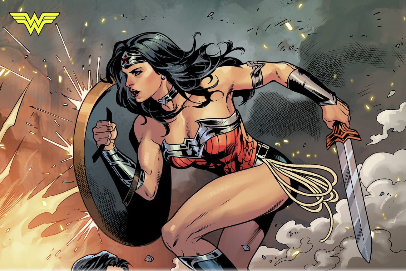 Yeni ‘Wonder Woman’ Yolda