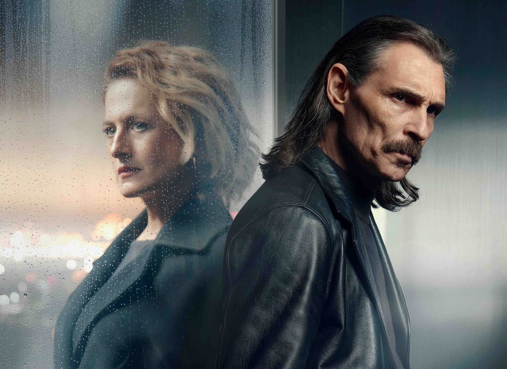 'Çekiç ve Gül: Bir Behzat Ç. Hikayesi'nin 3. Sezon Fragmanı Yayınlandı