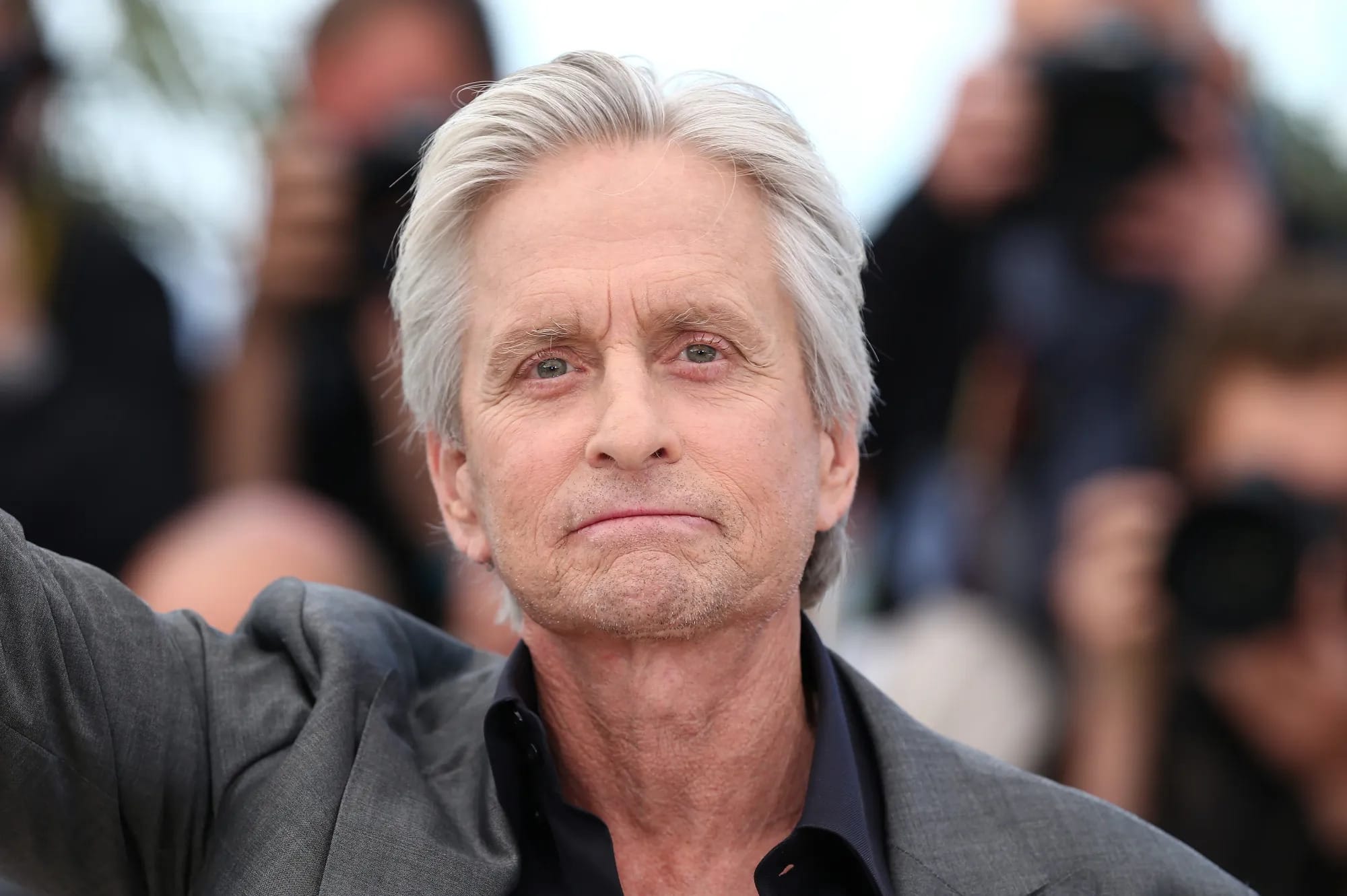 Michael Douglas: “Emekli Olmadım Ama Dönmeyi de Düşünmüyorum"