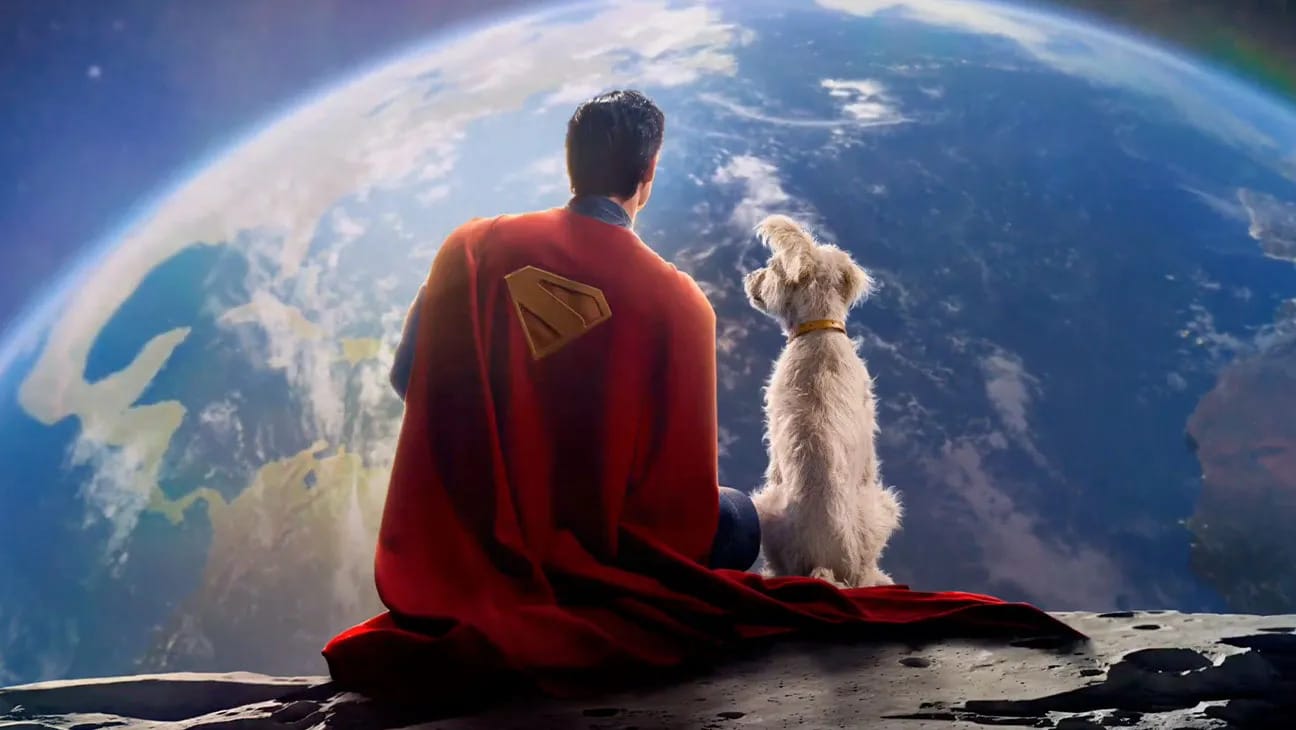 Asıl Kahraman Bir ‘Terrier’: 'Superman (2025)' Film İncelemesi