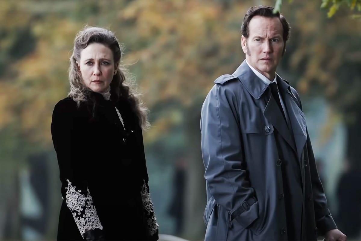 'The Conjuring' Serisi Final Yapıyor: Merakla Beklenen Filmden Yeni Resmi Fragman