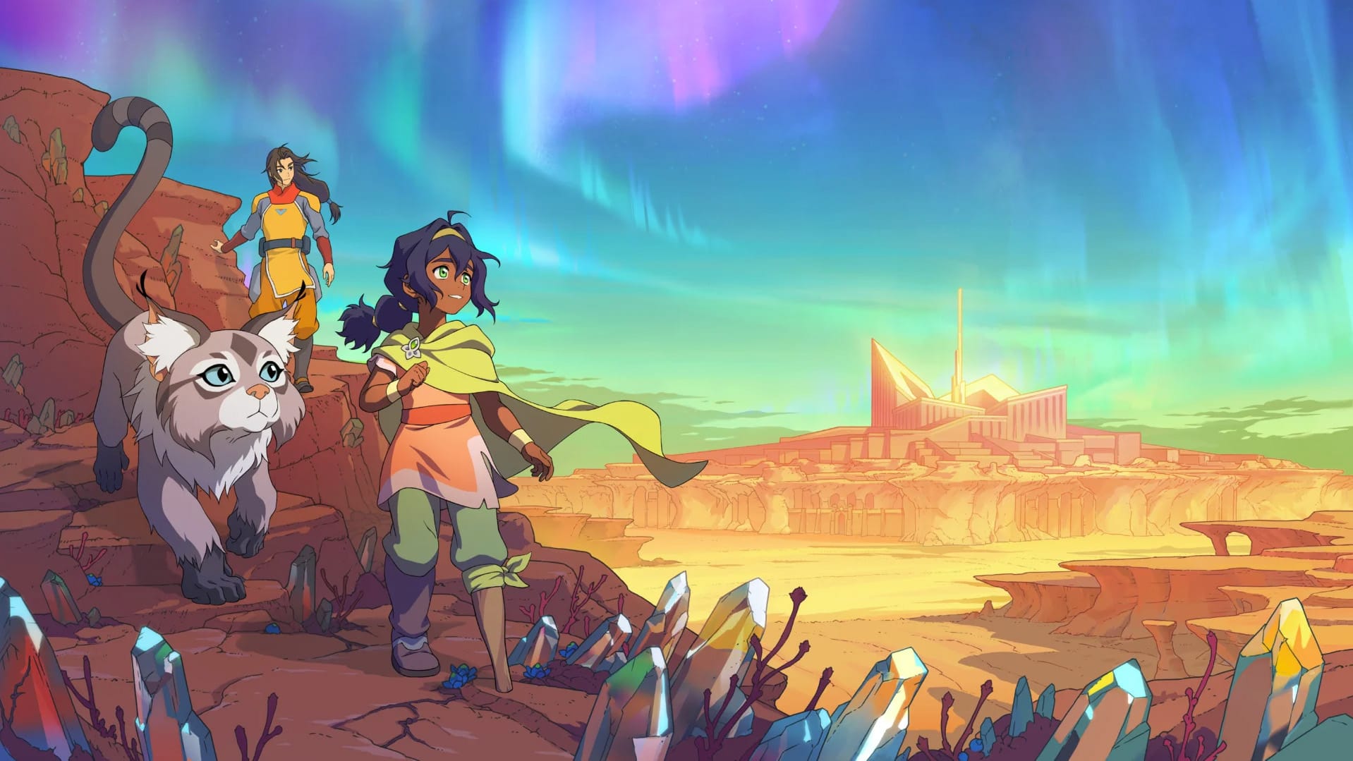 ‘Avatar: Seven Havens’dan İlk Görsel