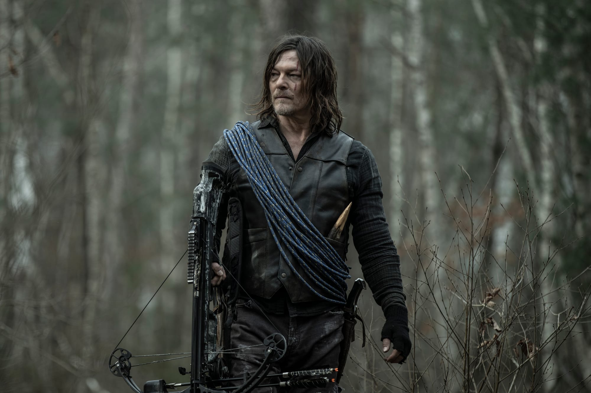 ‘The Walking Dead: Daryl Dixon’ 4. Sezonuyla Final Yapacak