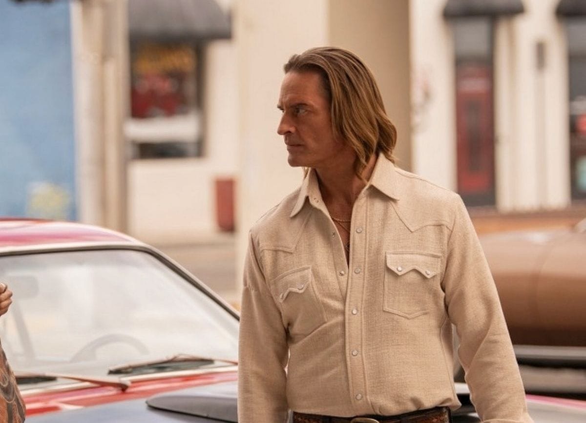 Josh Holloway'li 'Duster' İptal Edildi