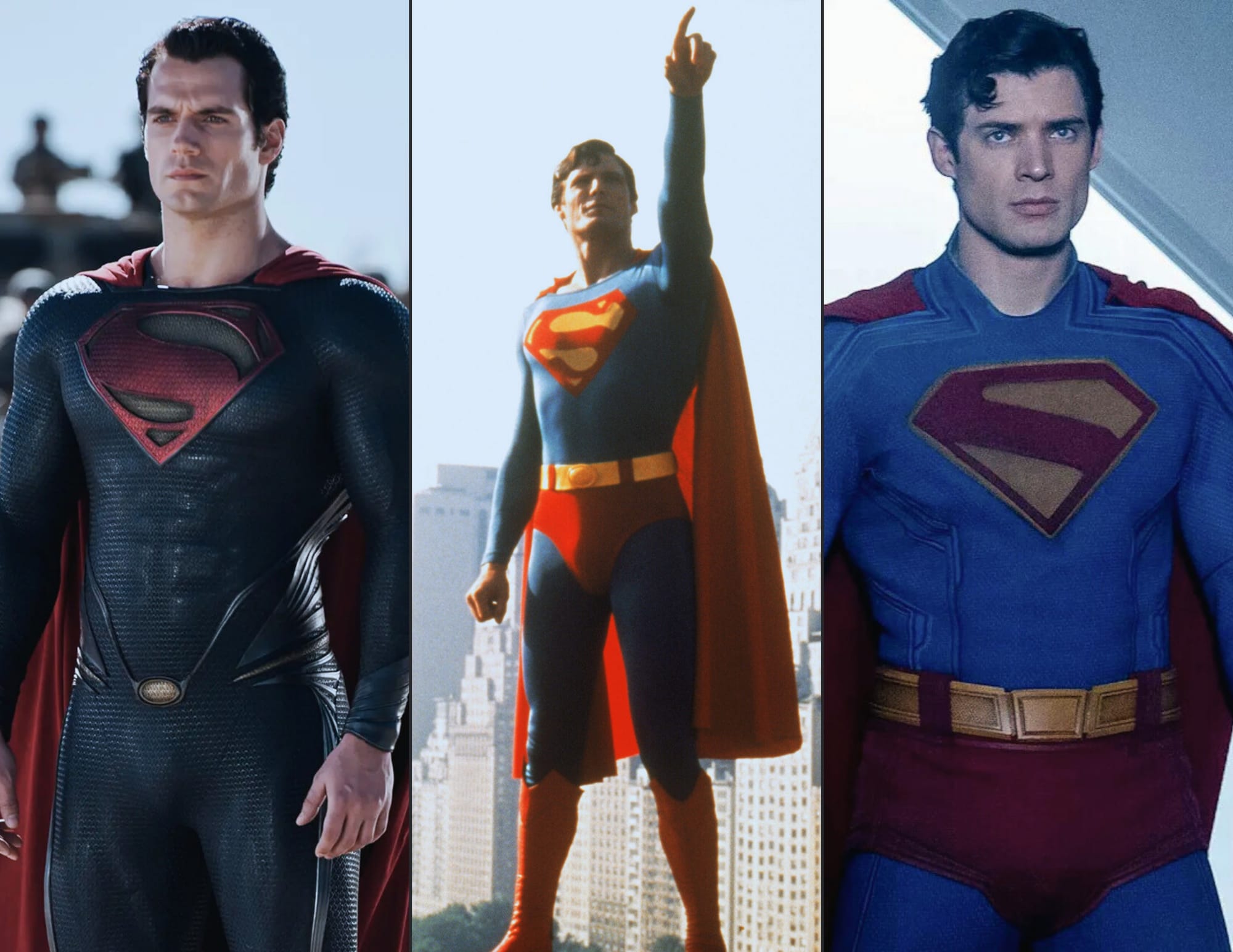 En İyi 'Superman' Kim?