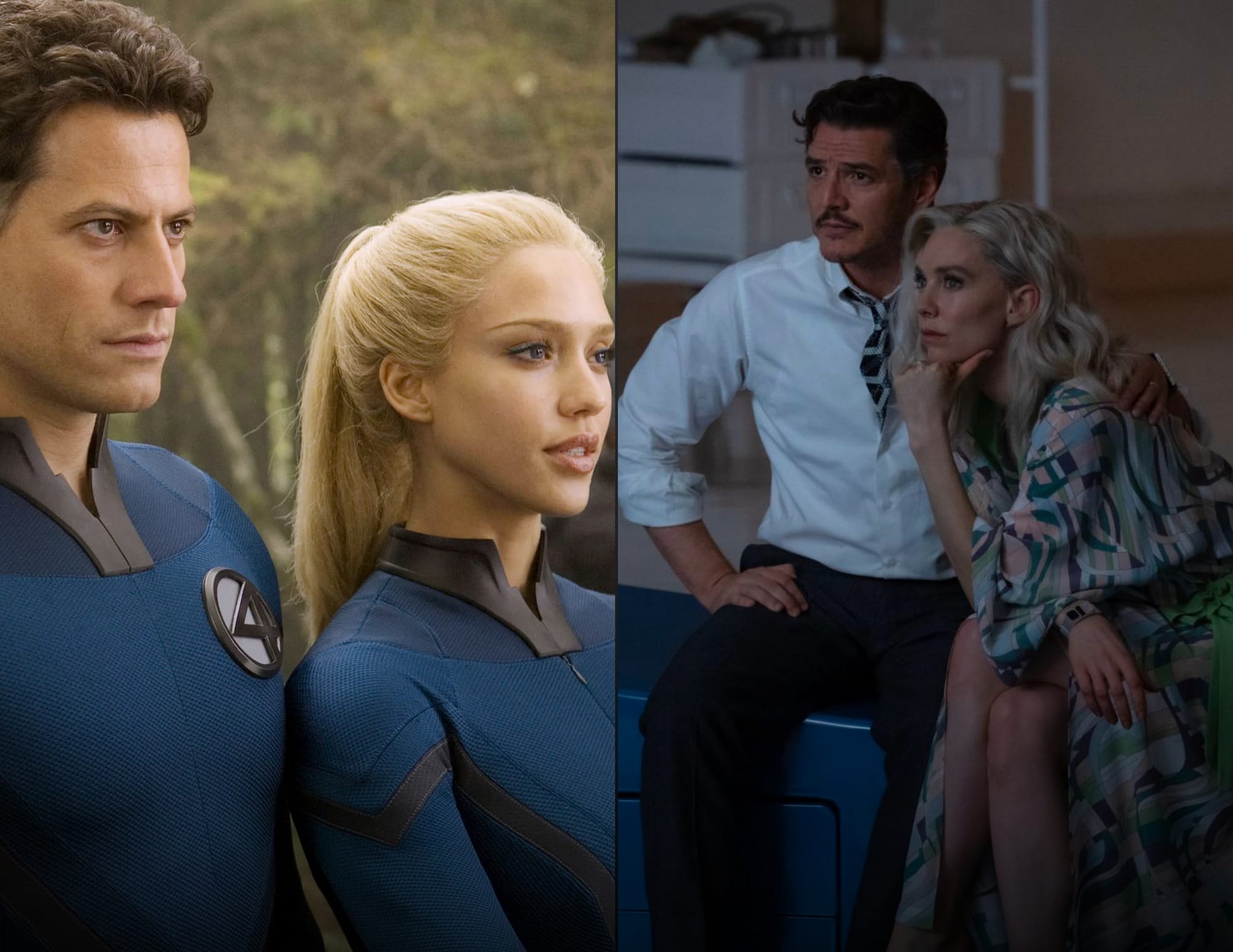 'Fantastik Dörtlü'nün Evrimi: 2005’ten 2025’e Marvel’ın Değişen Yüzü