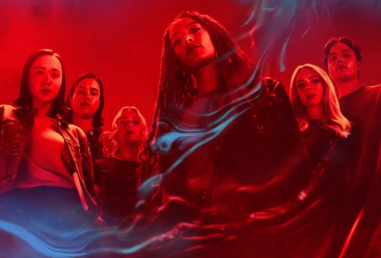 ‘Gen V’nin 2. Sezonundan Resmi Tanıtım