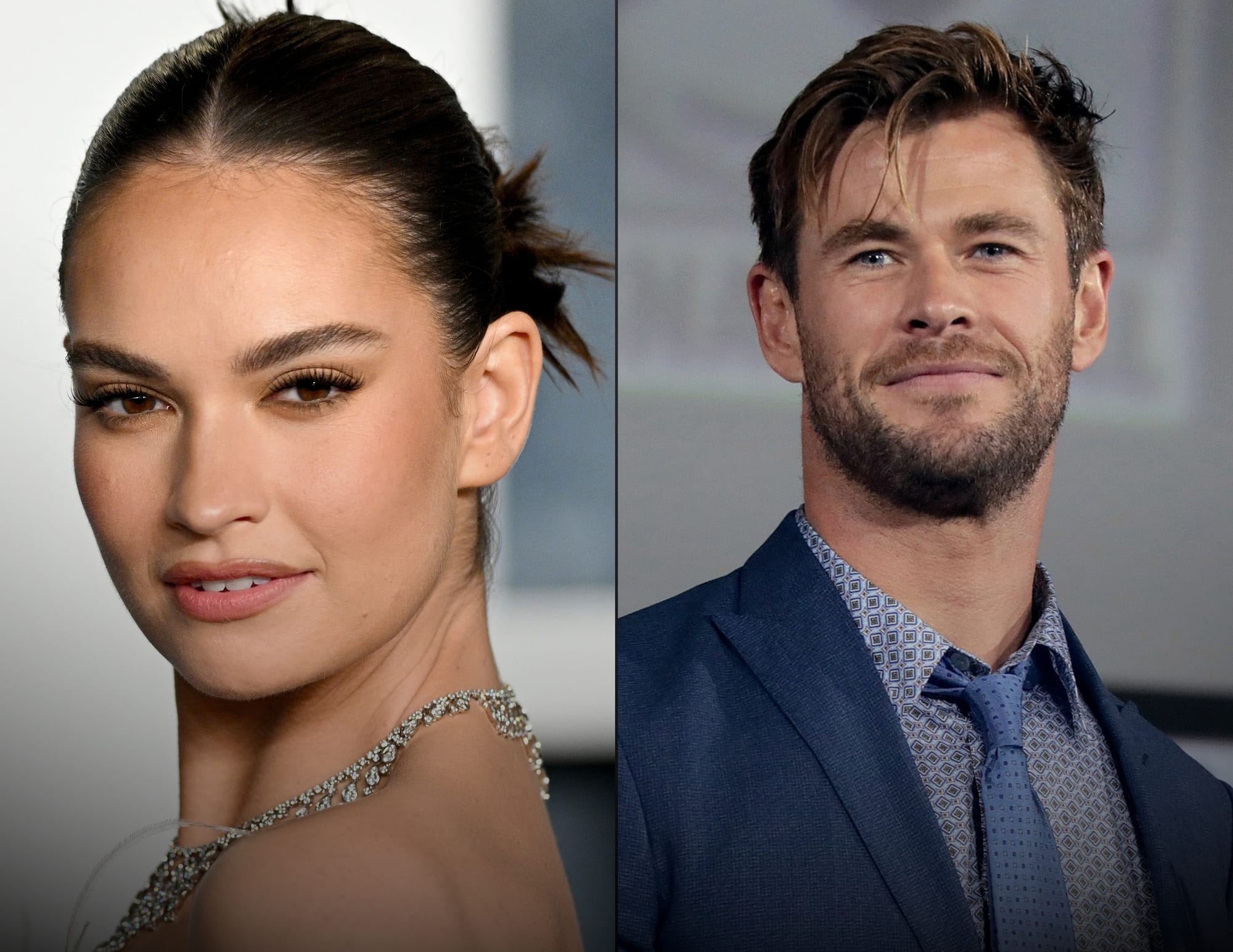 Lily James, Chris Hemsworth’lü Denizaltı Geriliminin Kadrosuna Katıldı
