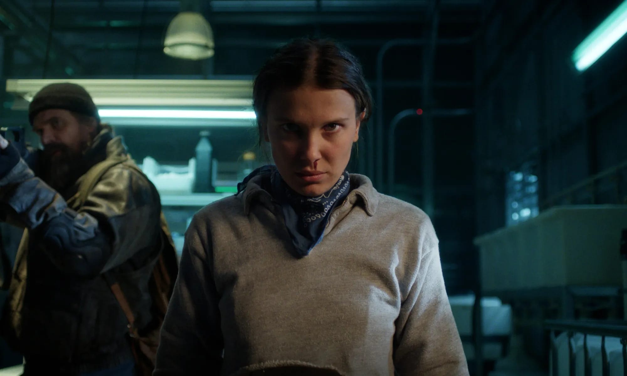 'Stranger Things' 5. Sezonundan İlk Tanıtım Yayınlandı